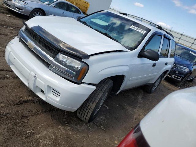 2007 Chevrolet TrailBlazer LS