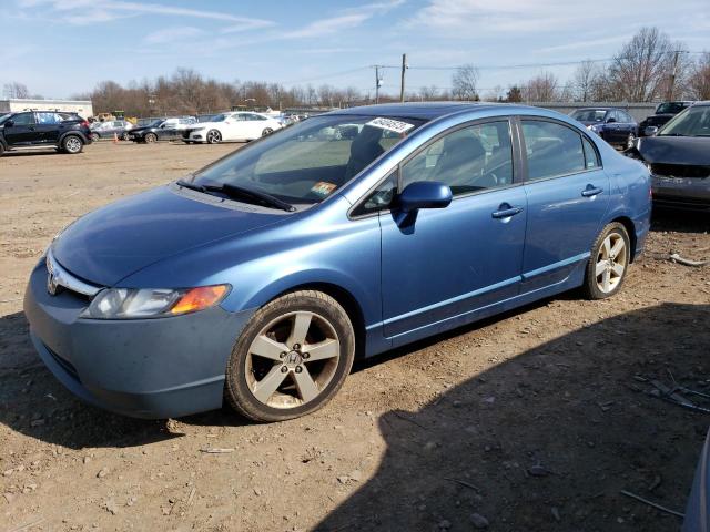 2007 Honda Civic EX