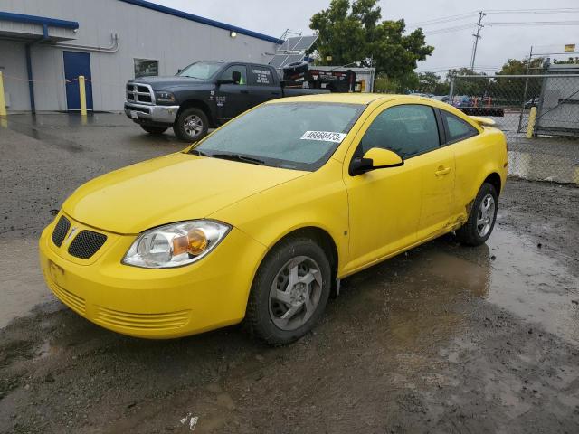 2008 Pontiac G5 