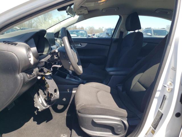 3KPF24AD4KE040489 KIA FORTE FE