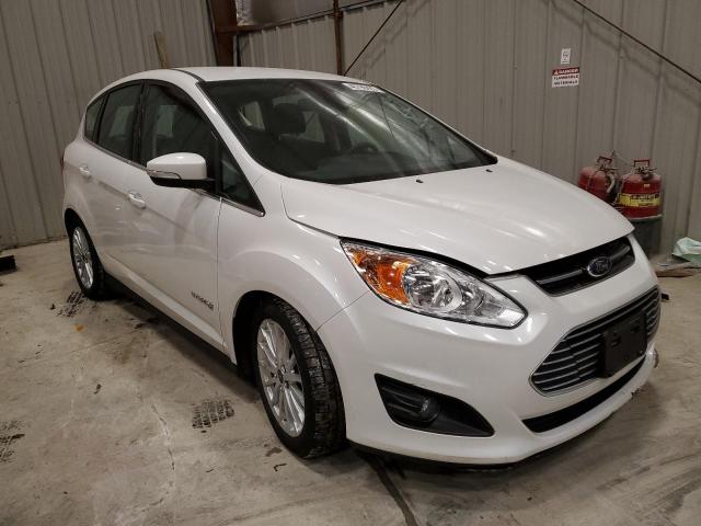 2015 FORD C-MAX SEL - 1FADP5BU0FL120808