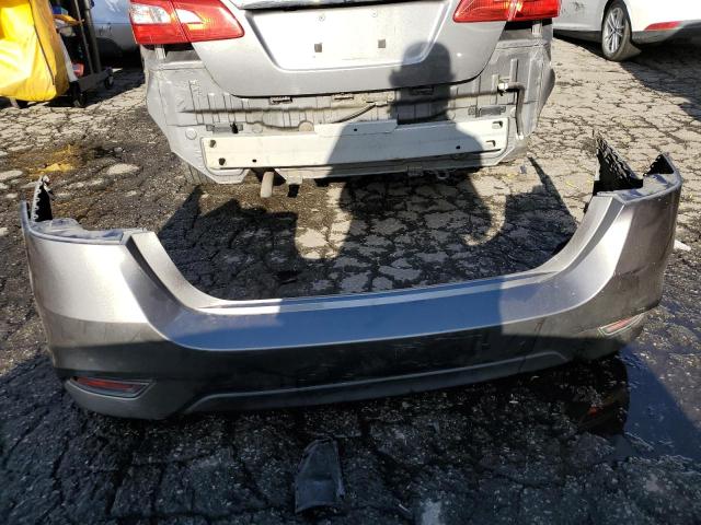 3N1AB7AP2JL654931 Nissan SENTRA S