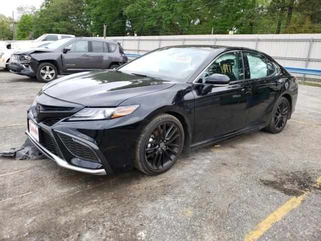 TOYOTA CAMRY XSE