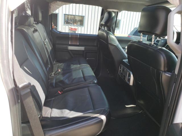 1FTEW1EG7HKD78607 Ford F150 Supercrew