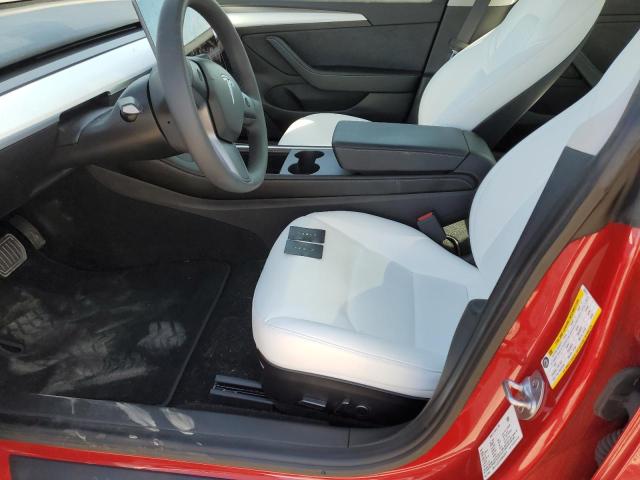 5YJ3E1EB7MF033518 Tesla MODEL 3