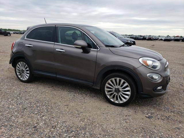 2016 FIAT 500X LOUNG ZFBCFXDT5GP477570