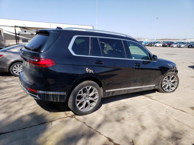 2020 BMW X7 XDRIVE4 - 5UXCW2C00L0E74880