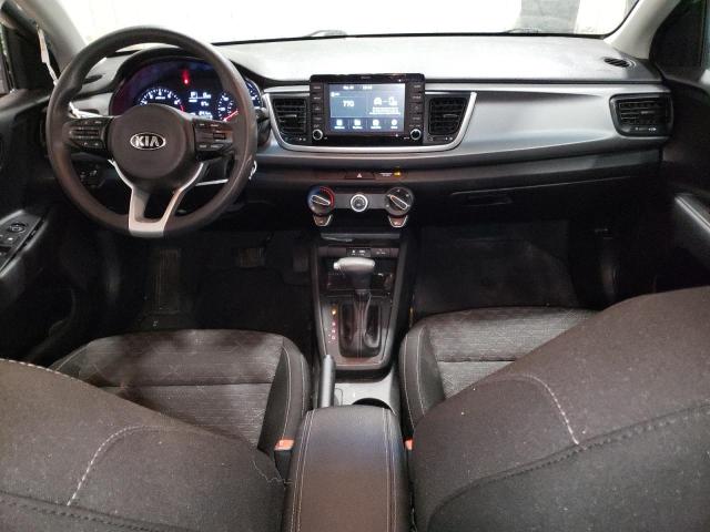 3KPA24AD6LE320362 KIA RIO LX