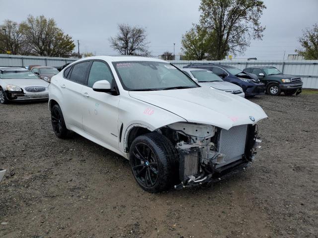 2019 BMW X6 XDRIVE5 - 5UXKU6C55K0Z66837