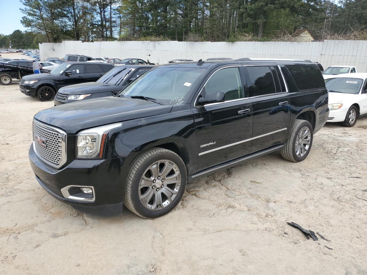 2015 GMC Yukon Denali