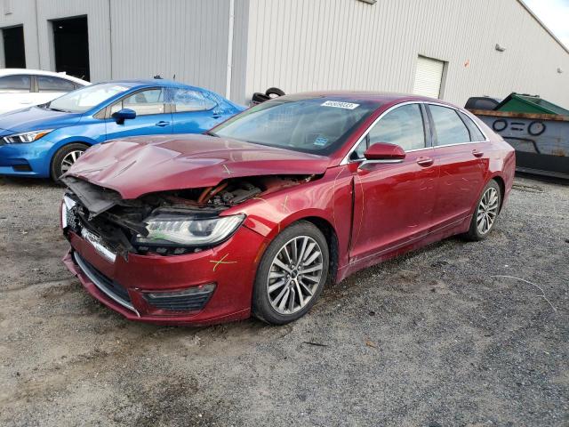 2017 Lincoln MKZ Hybrid Select