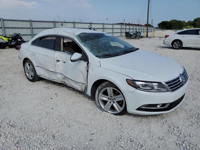 2015 VOLKSWAGEN CC SPORT - WVWBP7ANXFE828348