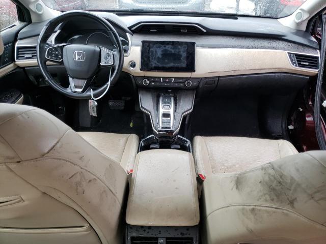 2019 HONDA CLARITY TO - JHMZC5F3XKC005123