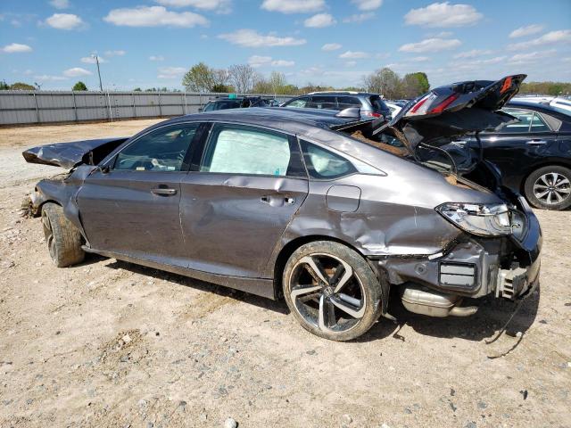 2018 HONDA ACCORD SPO - 1HGCV1F32JA192735