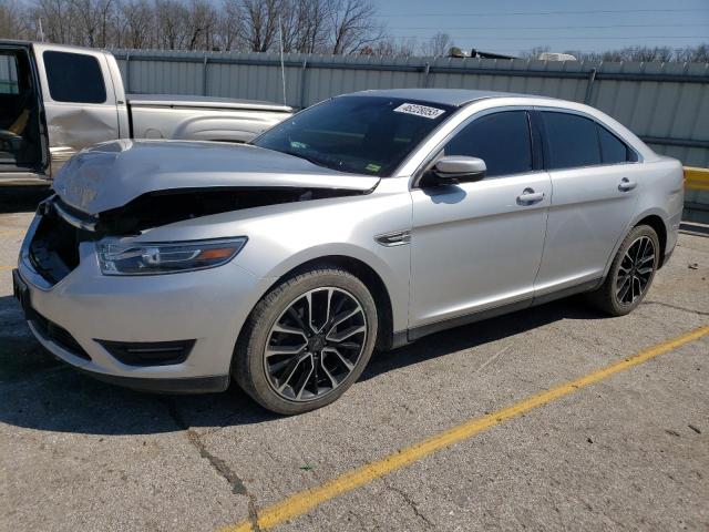 Ford Taurus salvage cars for sale: 2018 Ford Taurus SEL