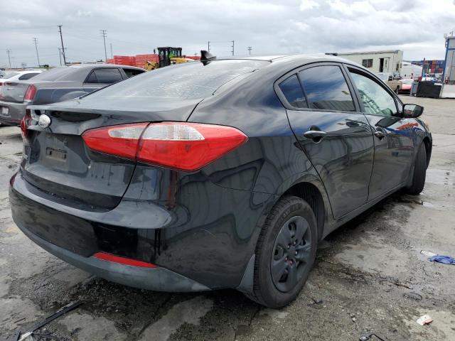 KNAFK4A61E5123683 KIA FORTE LX
