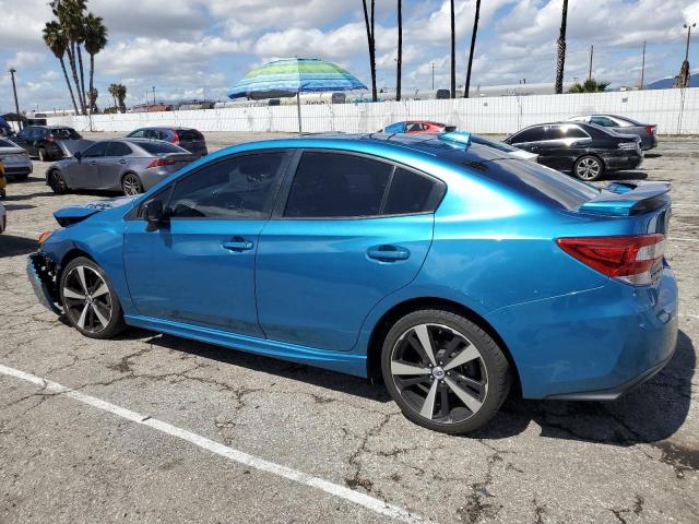 2017 SUBARU IMPREZA SP - 4S3GKAK68H3606933