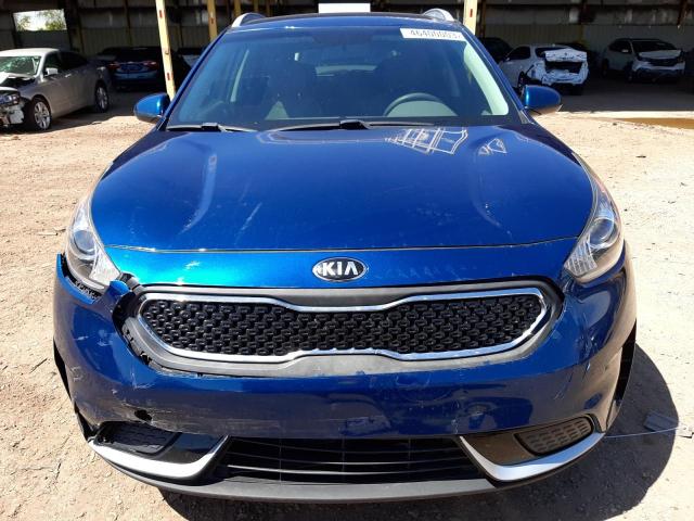 2017 KIA NIRO FE - KNDCB3LC5H5101967