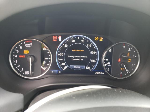 2022 BUICK ENCLAVE PR - 5GAEVBKW7NJ112804