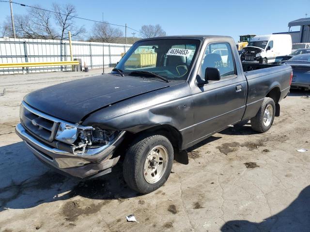 1996 Ford Ranger 