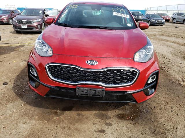 KNDPMCAC7N7965238 KIA Sportage Lx