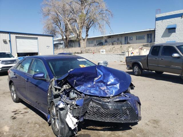 2016 TOYOTA CAMRY 4D 2 - 4T1BF1FK5GU537922