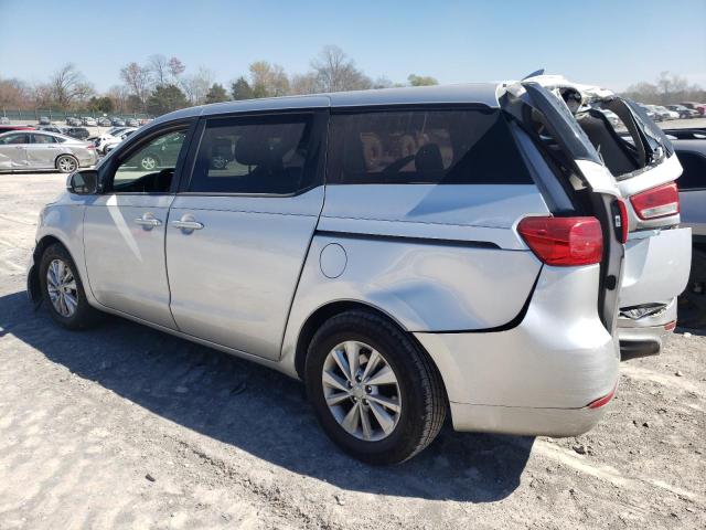 2017 KIA SEDONA L - KNDMA5C1XH6255845
