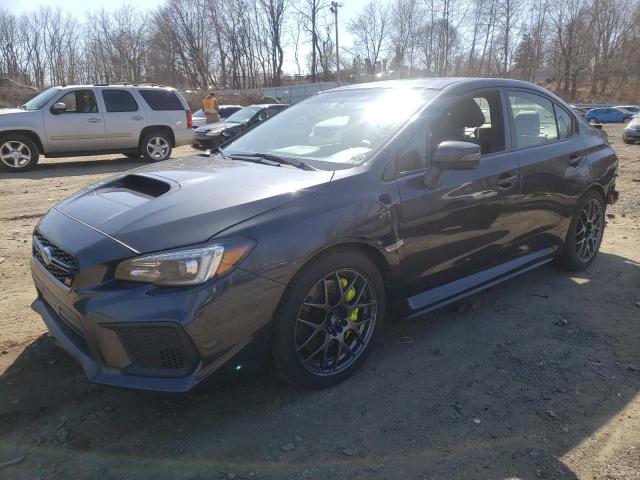 2019 SUBARU WRX STI LI - JF1VA2Y67K9806526