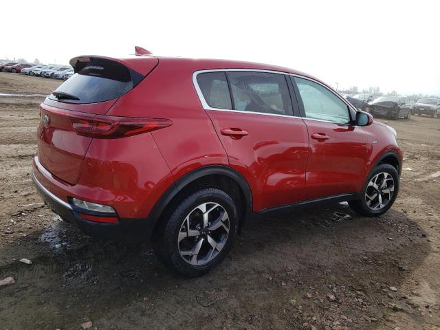 KNDPMCAC7N7965238 KIA Sportage Lx