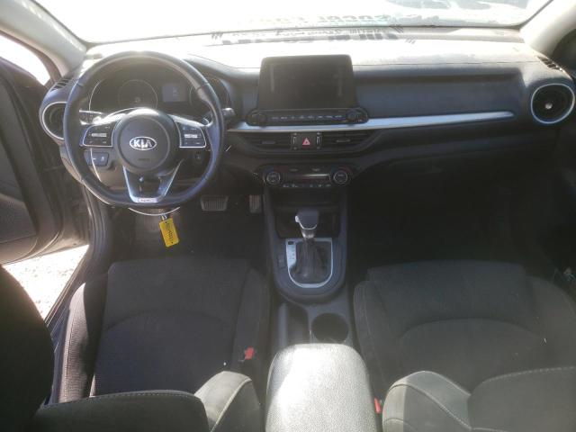 3KPF24AD7KE040938 KIA FORTE FE