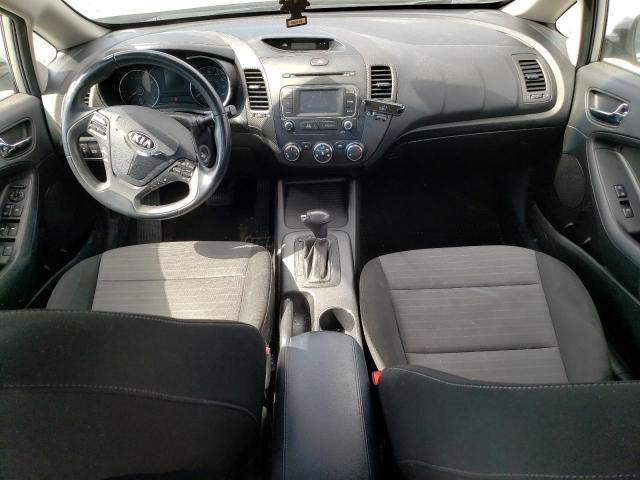 KNAFX4A86E5207176 KIA FORTE EX