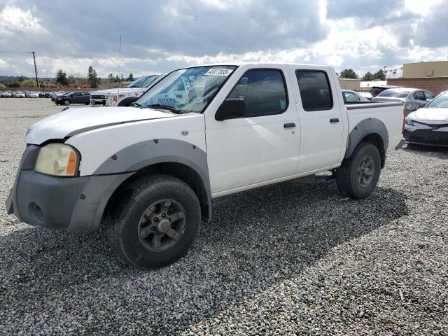 2003 Nissan Frontier 