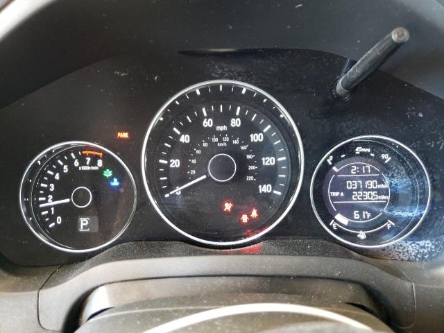 2017 HONDA HRV 3CZRU5H51HG709336