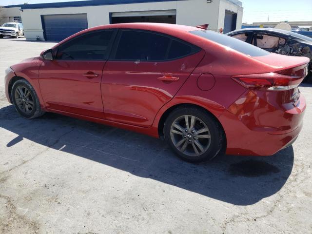 5NPD84LFXHH019199 Hyundai ELANTRA SE