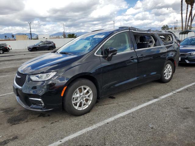 Chrysler Pacifica salvage cars for sale: 2022 Chrysler Pacifica Touring L