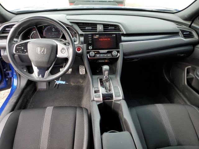 2019 HONDA CIVIC SPOR - 2HGFC2F8XKH602348