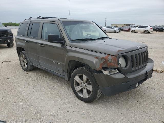 2015 JEEP PATRIOT LI 1C4NJRCB2FD333502