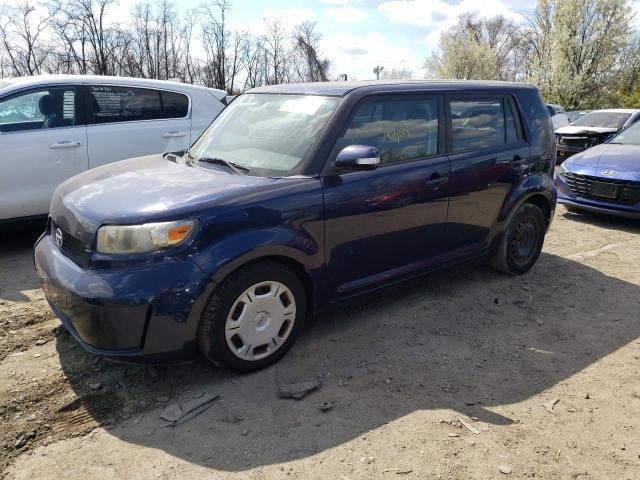 2008 Scion xB 