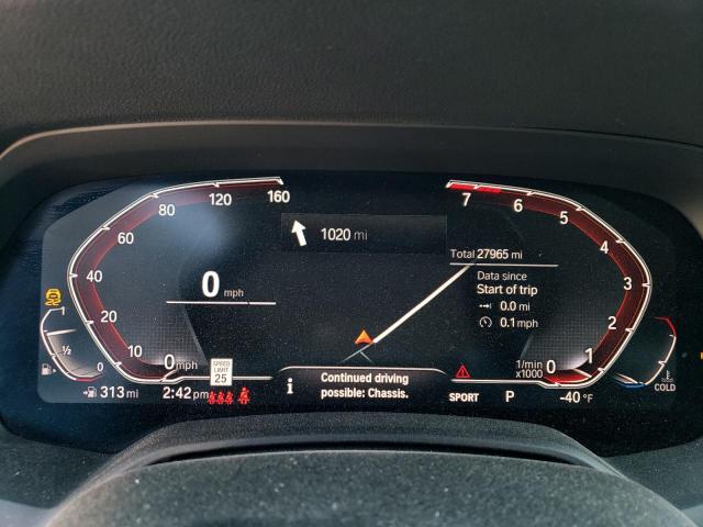 2020 BMW X7 XDRIVE4 - 5UXCW2C00L0E74880
