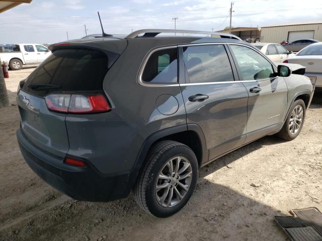 1C4PJLLB0KD434795 Jeep Cherokee Latitude Plus