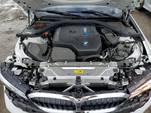 3MW5P7J04M8B72016 BMW 330e