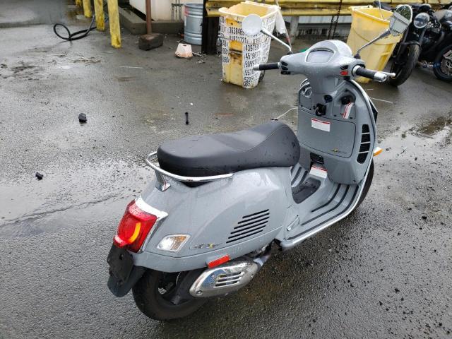 2020 VESPA GTS 300 ZAPMA39M4L5201119