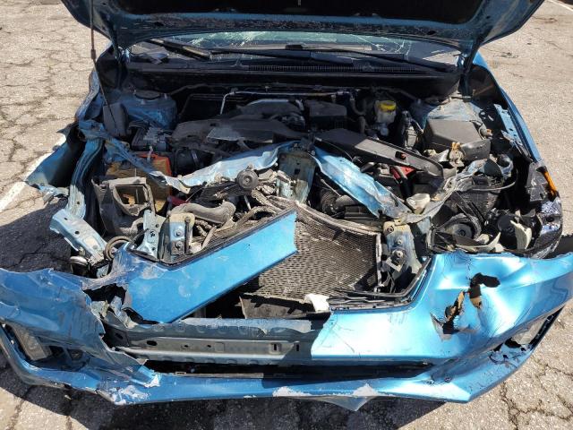 2017 SUBARU IMPREZA SP - 4S3GKAK68H3606933