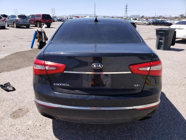 KNALN4D7XE5144949 KIA Cadenza Premium