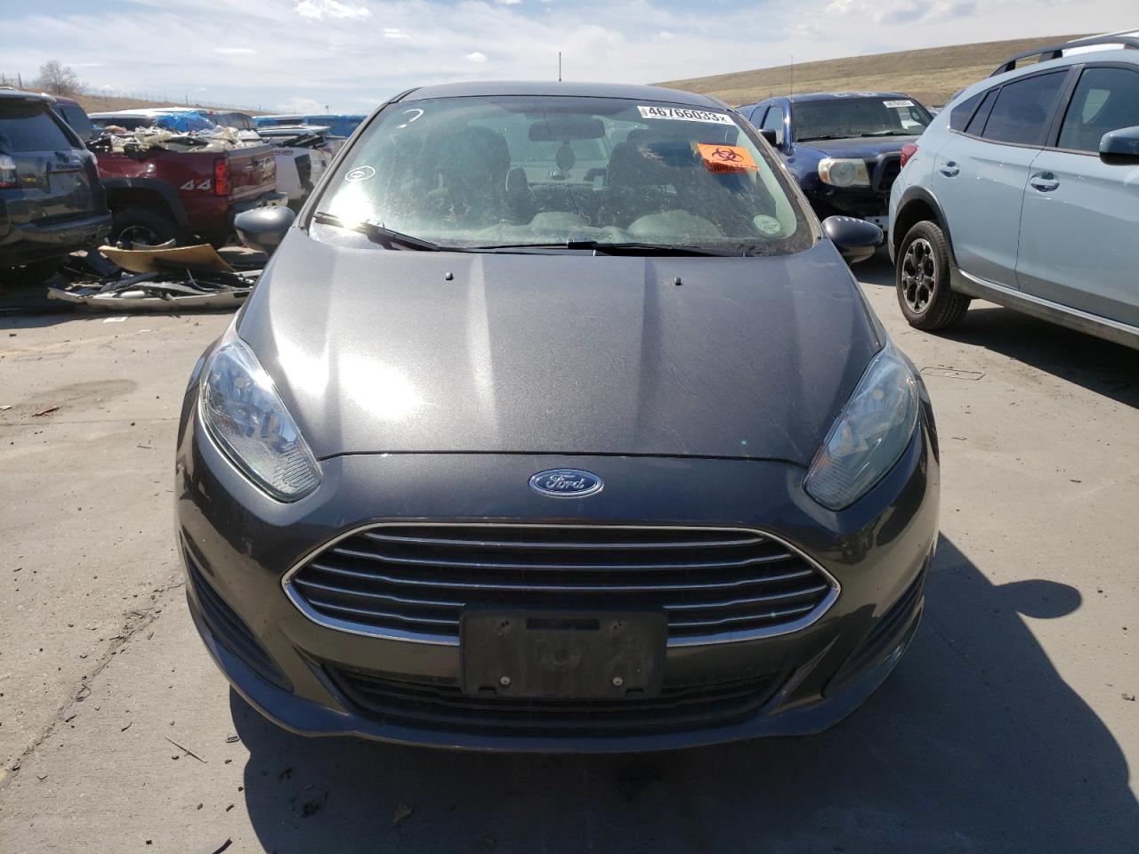 3FADP4BJ4KM152573 2019 Ford Fiesta Se