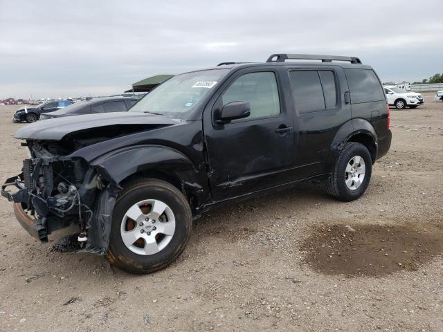 2009 Nissan Pathfinder S