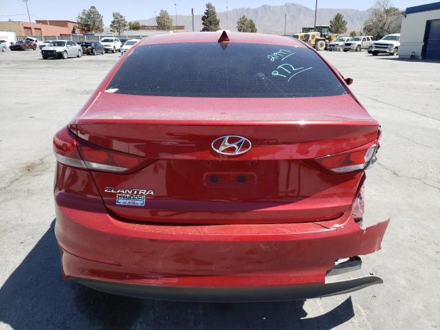5NPD84LFXHH019199 Hyundai ELANTRA SE