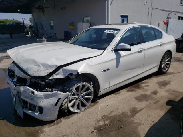 2015 BMW 535 I - WBA5B1C51FG125969