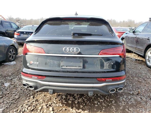 2022 AUDI SQ5 SPORTB WA114AFY9N2035881