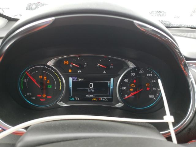 2017 CHEVROLET MALIBU HYB - 1G1ZJ5SU5HF258792